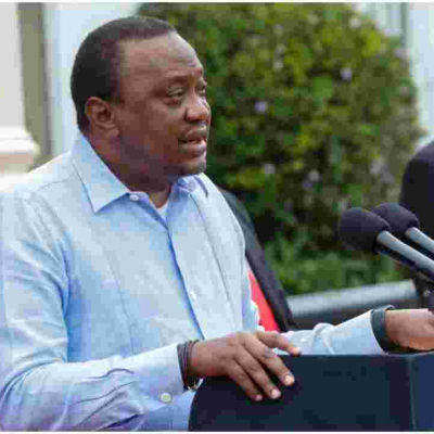 Uhuru Puts Nairobi and 4 Other Counties Under Partial Lockdown