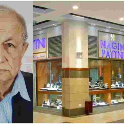 Renowned Nairobi-Based Jeweller 'Nagin Pattni' is Dead 