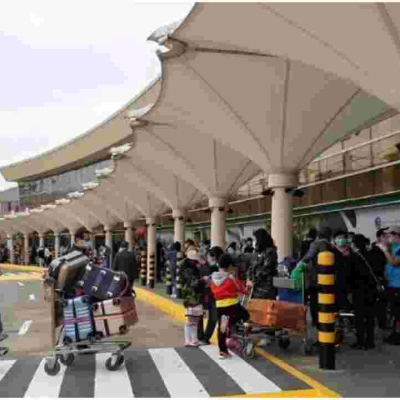 Kenyan Gov’t Gives International Tourists Until Monday Mid-Day to Leave the Country via Nairobi