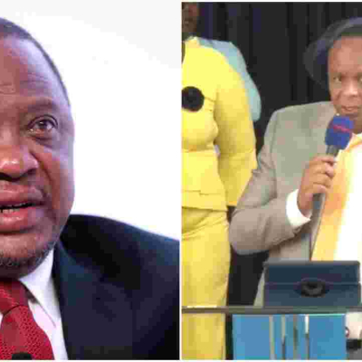Daring City Pastor Tears into President Uhuru in Viral Video