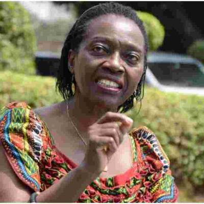 Martha Karua Wants Gov't to Provide Free COVID-19 Testing and Treatment 