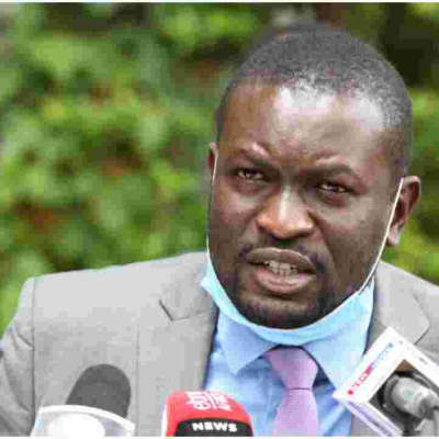 ODM Secretary-General Edwin Sifuna Tells Gov't to Use BBI Funds to Buy COVID-19 Vaccines 