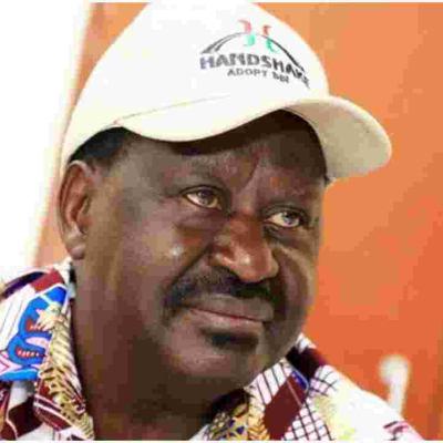 Raila Defeats COVID-19 After Three Weeks in Isolation 