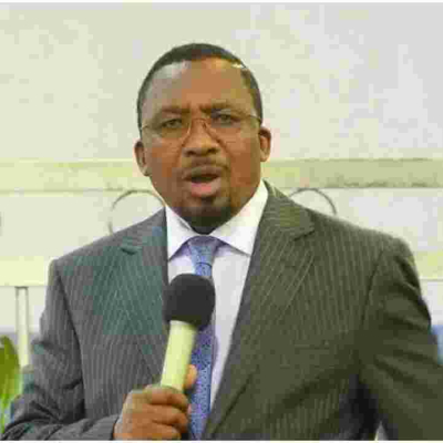 Pastor James Ng'ang'a Protests Uhuru's Decision to Close Churches over COVID-19 
