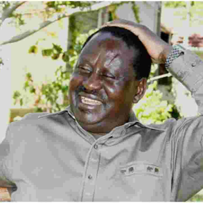 "It was Fool's Day Prank": ODM Says Raila Did Not Apply for 2022 Presidential Ticket 