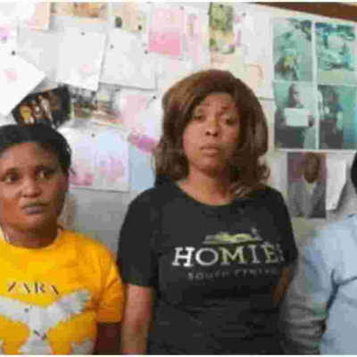 Three Women Arrested for Drugging and Robbing Revelers in Bars 