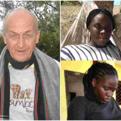 66-Year-Old Mzungu Investor Who was Robbed Sh5.4 Million By Kenyan Girlfriend Flees to Tanzania