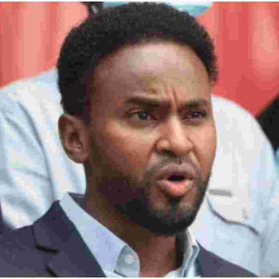 IEBC Declares Westgate Hero Abdikadir Haji as Duly Elected Garissa Senator