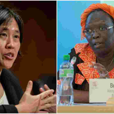 Kenya, US Officials Holds Talks on Free Trade Agreement 
