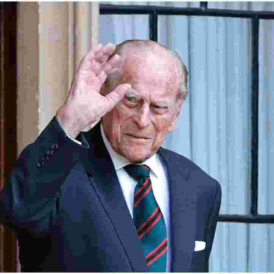 Britain's Prince Philip Dies at 99 