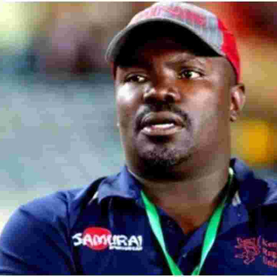 Family Appeals for Funds for Ailing Kenyan Rugby Legend Benjamin Ayimba 