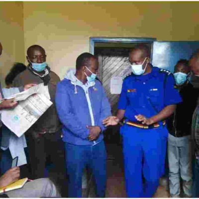 Gatundu South MP Moses Kuria Fined Sh75,000 for Flouting COVID-19 Protocols 