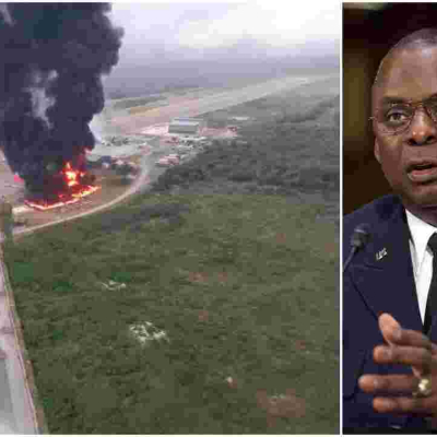 US Defense Secretary Lloyd Austin Orders Review of Manda Bay Attack in Kenya  