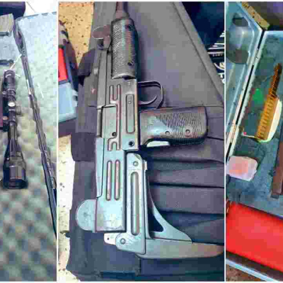 Mother and Daughter, Both Dual Citizens, Arrested with Cache of Dangerous Weapons in Nairobi