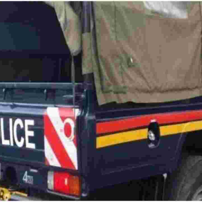 KDF Soldier, Two Policemen Arrested for Conducting Illegal Arrests in Nairobi CBD 