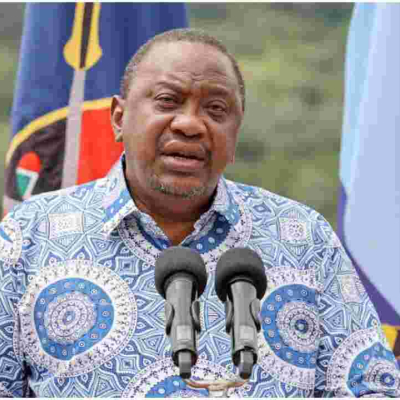 President Uhuru Declares Four Vacant Positions in IEBC  