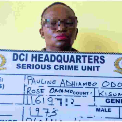 Detectives Arrest Kenyan Woman Who Conned Foreigner of Sh300 Million in Fake Gold Scam 