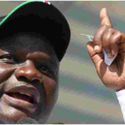 I’m Not Your Father, Former Assistant Minister and MP Omingo Magara Tells Man Seeking DNA Test 