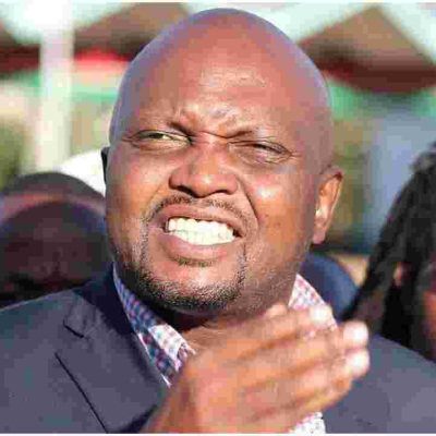 "It Shall Rain Fire": MP Moses Kuria Warns Over Alleged Plot to Postpone 2022 Elections