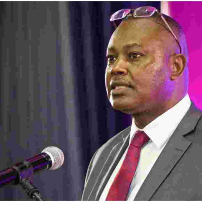 Firearms Acquired in TV Exposé Don’t Belong to Police, DCI Director George Kinoti Says 