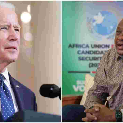 President Uhuru Confirms Attendance at Biden’s Climate Summit 