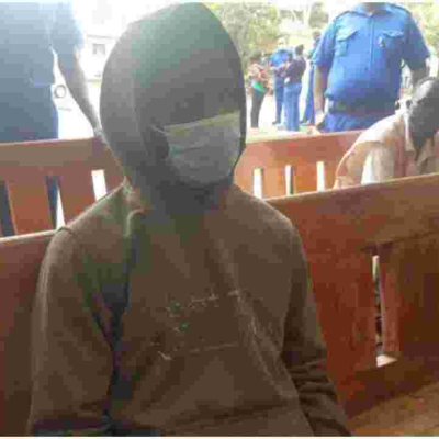 KCSE Candidate in Court for Stealing Sh331,000 from Police Officer’s Sacco Account 