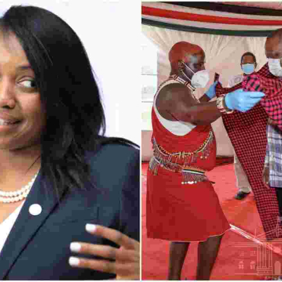 Senator Susan Kihika Slams President Uhuru for Flouting COVID-19 Protocols