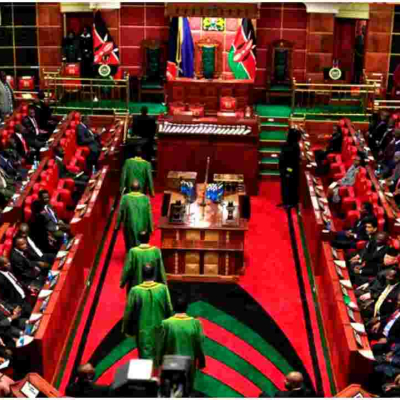 Parliament to Hold Special Sittings to Debate BBI Bill 