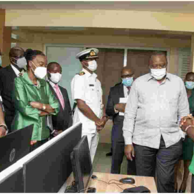 Ardhi Sasa: Uhuru Launches Digital Lands System to Protect Kenyans from Cartels