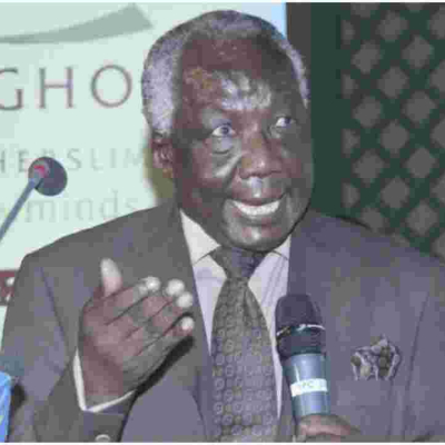 Veteran Kenyan Journalist Philip Ochieng Dies