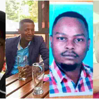 Special DCI Team to Probe Alleged Abduction and Murder of Four Friends 