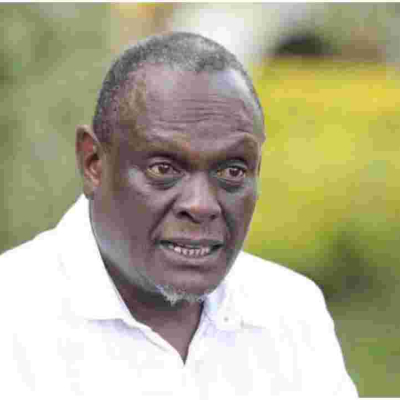 Links to 'COVID-19 Millionaires' Scandal Has Put Me in Trouble, David Murathe Says 