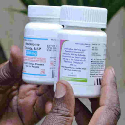 MPs Alarmed as USAID Contracts Blacklisted Company to Distribute HIV Drugs in Kenya 