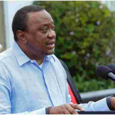 President Uhuru Files Notice of Appeal Against High Court's Ruling on BBI