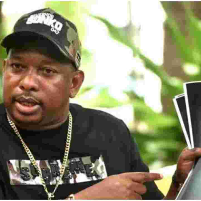 Mike Sonko Hits Back at EACC over Probe on Unexplained Wealth