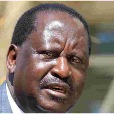 Raila Reacts to High Court Ruling on BBI Process 
