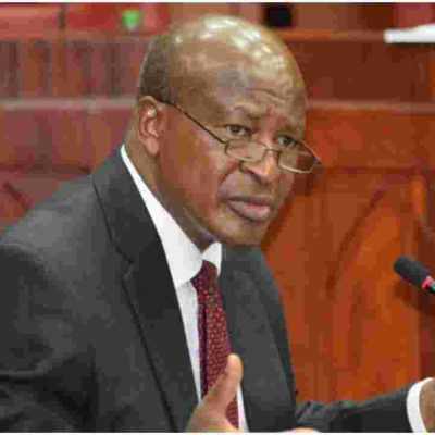 Attorney-General Paul Kihara Appeals Against High Court Ruling on BBI 