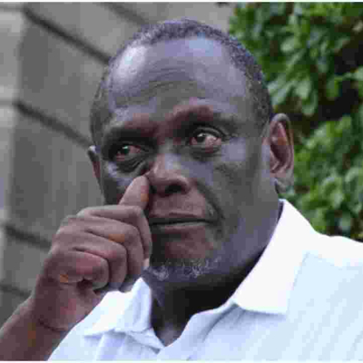 Jubilee Dismisses Reports That David Murathe Has Resigned 