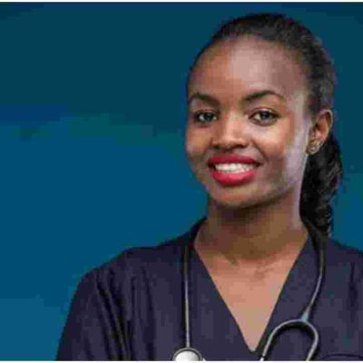 Kenyan Doctor Wins International Award for Efforts in Advancing Global Health 