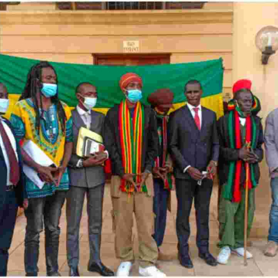 Rastafarians File Petition to Legalize Marijuana in Kenya 