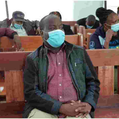 Suspect Charged with Forging Man's Burial Permit to Win a Sh230,000 Life Insurance Payout 