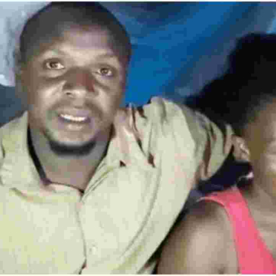 Nairobi Man Who Blocked President Uhuru's Motorcade Speaks Out 