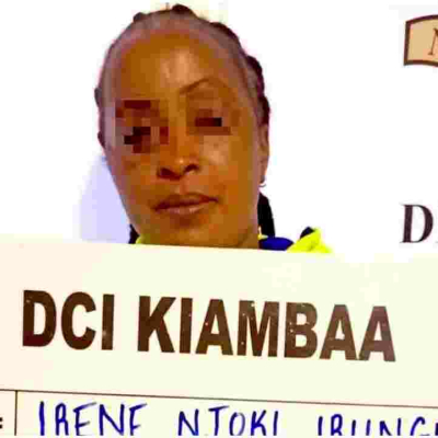 DCI Sleuths Arrest Woman Behind Notorious Drink-Spiking Syndicate  
