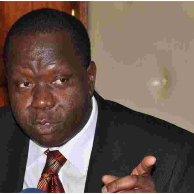 Senate Summons Fred Matiang'i over 2022 General Elections 