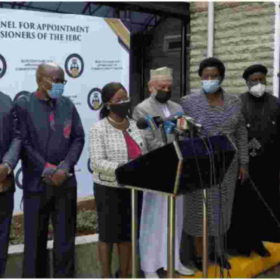 Over 700 Kenyans Apply for Vacant Posts of Four IEBC Commissioners 