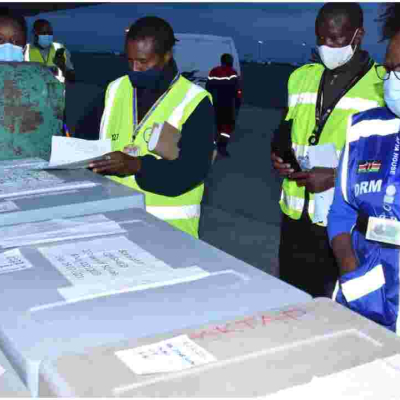 Kenya Receives 72,000 Doses of AstraZeneca COVID-19 Vaccine from South Sudan 