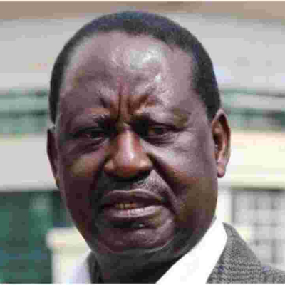 Raila Condemns Abuse of Police Powers in the Juja and Bonchari By-Elections 