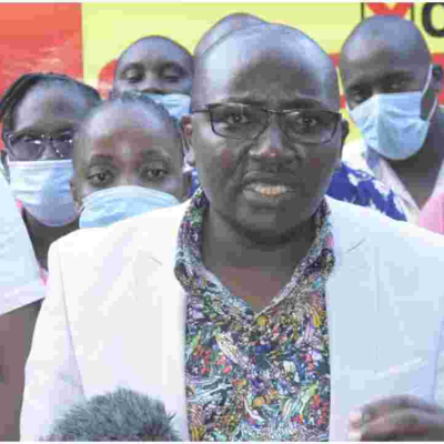 Juja By-Election: George Koimburi Defeats Jubilee Party's Susan Waititu
