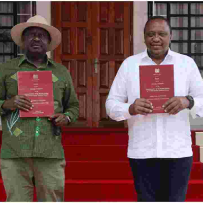 High Court Nullifies Entire BBI Process, Bars IEBC from Holding Referendum 
