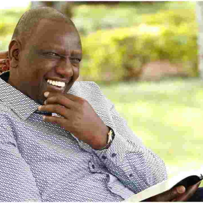 Deputy President William Ruto Reacts After High Court Annuls BBI Process 